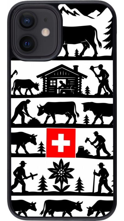iPhone 12 mini Case Hülle - Poya Schweiz 1