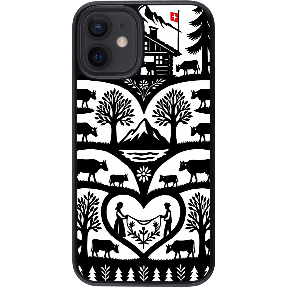 iPhone 12 mini Case Hülle - Poya Schweiz 2