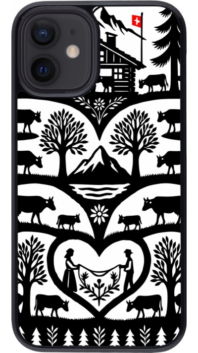 iPhone 12 mini Case Hülle - Poya Schweiz 2