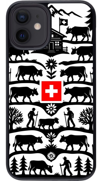 iPhone 12 mini Case Hülle - Poya Schweiz 3