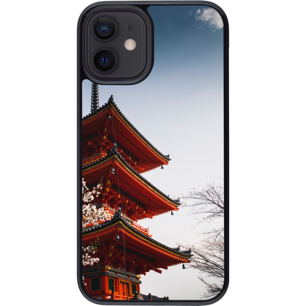 Coque iPhone 12 mini - Spring 23 Japan