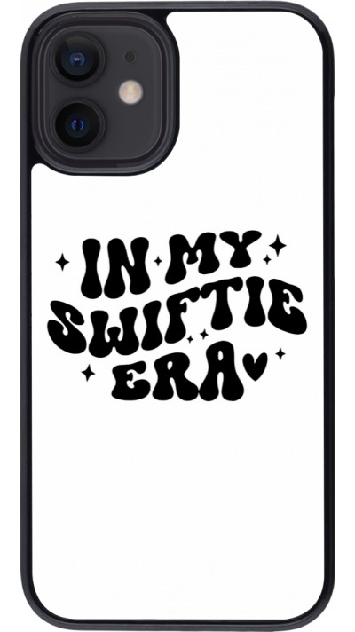 iPhone 12 mini Case Hülle - Taylor Swift In My Swiftie Era - White