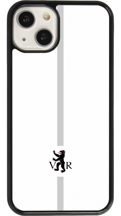 iPhone 13 Case Hülle - Kanton AR weiss
