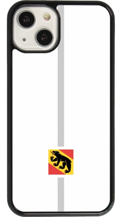 iPhone 13 Case Hülle - Kanton BE weiss