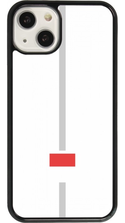 iPhone 13 Case Hülle - Kanton SO weiss