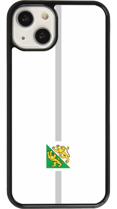 iPhone 13 Case Hülle - Kanton TG weiss