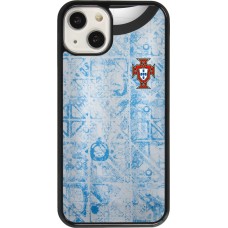 Coque iPhone 13 - Maillot de football Portugal Extérieur personnalisable