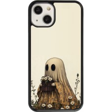 Coque iPhone 13 - Halloween 2025 Ghost gardener