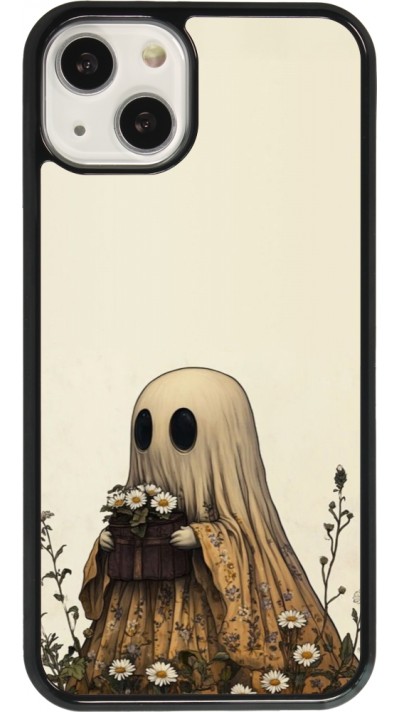 Coque iPhone 13 - Halloween 2025 Ghost gardener