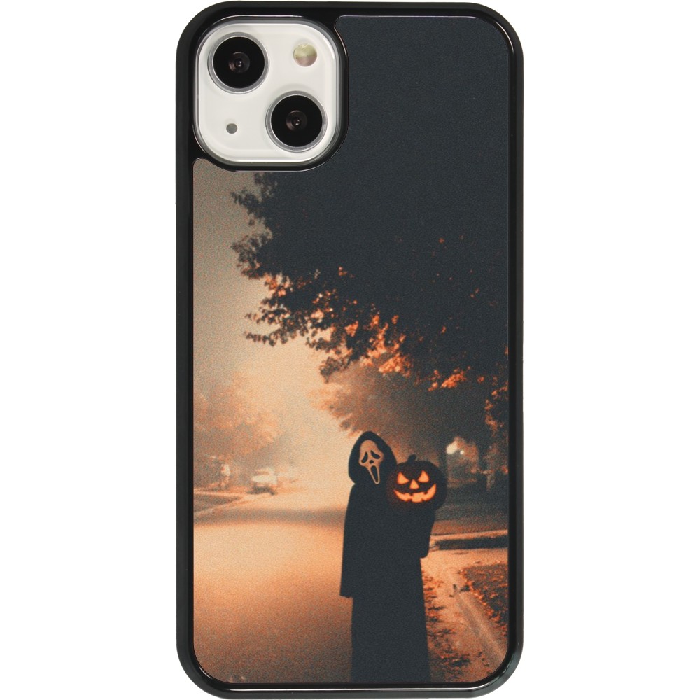 Coque iPhone 13 - Halloween 2025 Scream