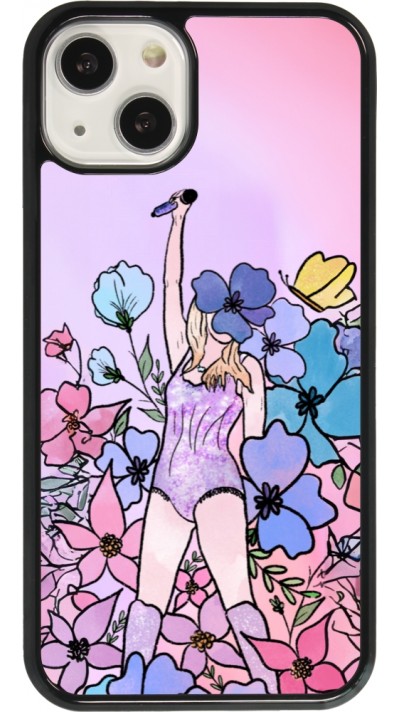 iPhone 13 Case Hülle - Taylor Swift Sketch - Pink