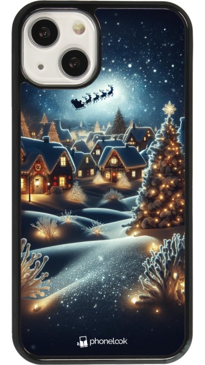 Coque iPhone 13 - Noël 2023 Christmas is Coming