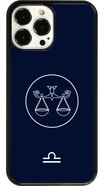 Coque iPhone 13 Pro Max - Astrologie Balance
