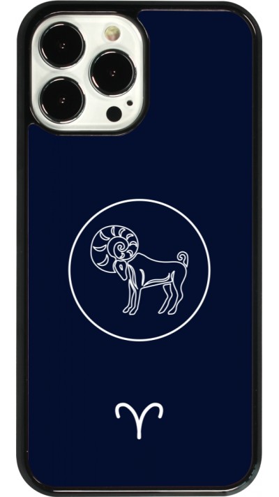Coque iPhone 13 Pro Max - Astrologie Bélier