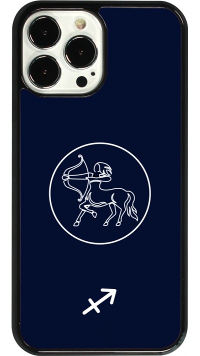 Coque iPhone 13 Pro Max - Astrologie Sagittaire