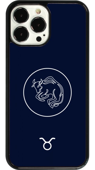 Coque iPhone 13 Pro Max - Astrologie Taureau