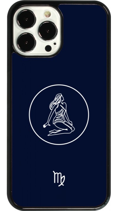 Coque iPhone 13 Pro Max - Astrologie Vierge