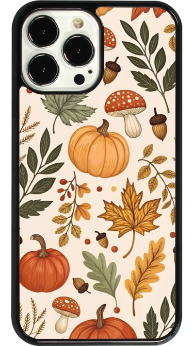 Coque iPhone 13 Pro Max - Autumn 25 Autumn pattern