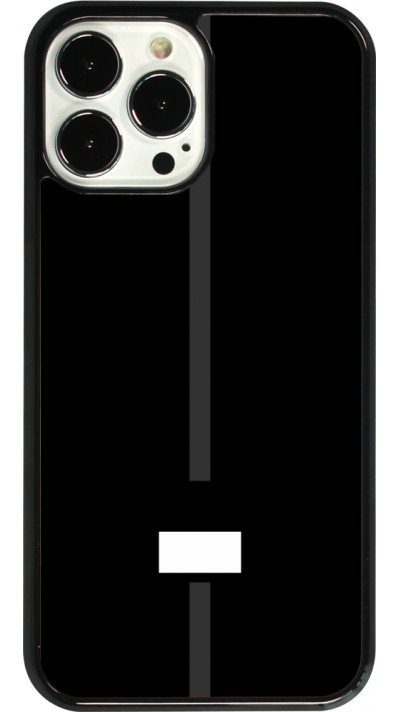 iPhone 13 Pro Max Case Hülle - Kanton FR schwarz