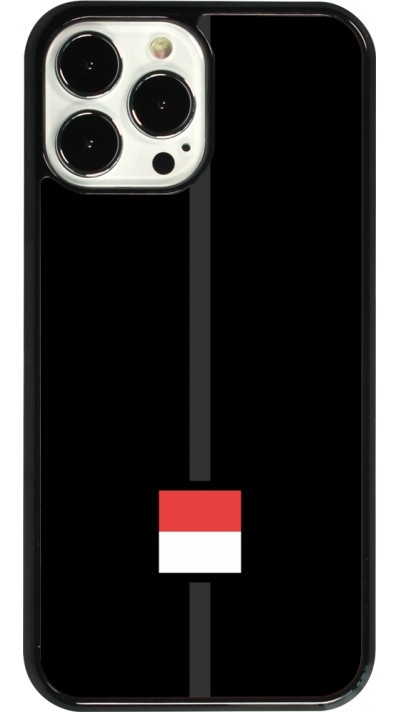 iPhone 13 Pro Max Case Hülle - Kanton SO schwarz