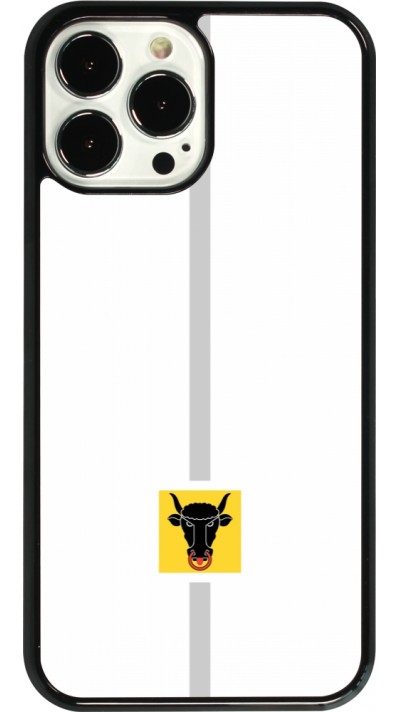 iPhone 13 Pro Max Case Hülle - Kanton UR weiss
