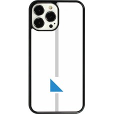 iPhone 13 Pro Max Case Hülle - Kanton ZH weiss