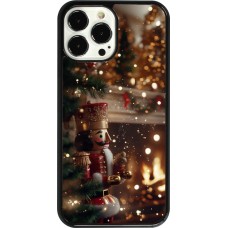Coque iPhone 13 Pro Max - Christmas 25 Xmas Nutcracker