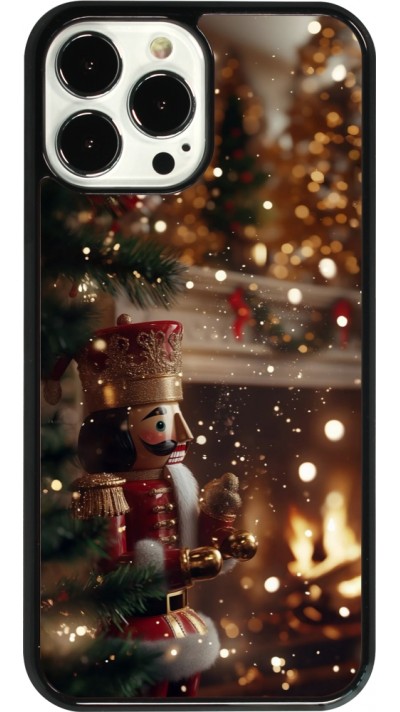 Coque iPhone 13 Pro Max - Christmas 25 Xmas Nutcracker