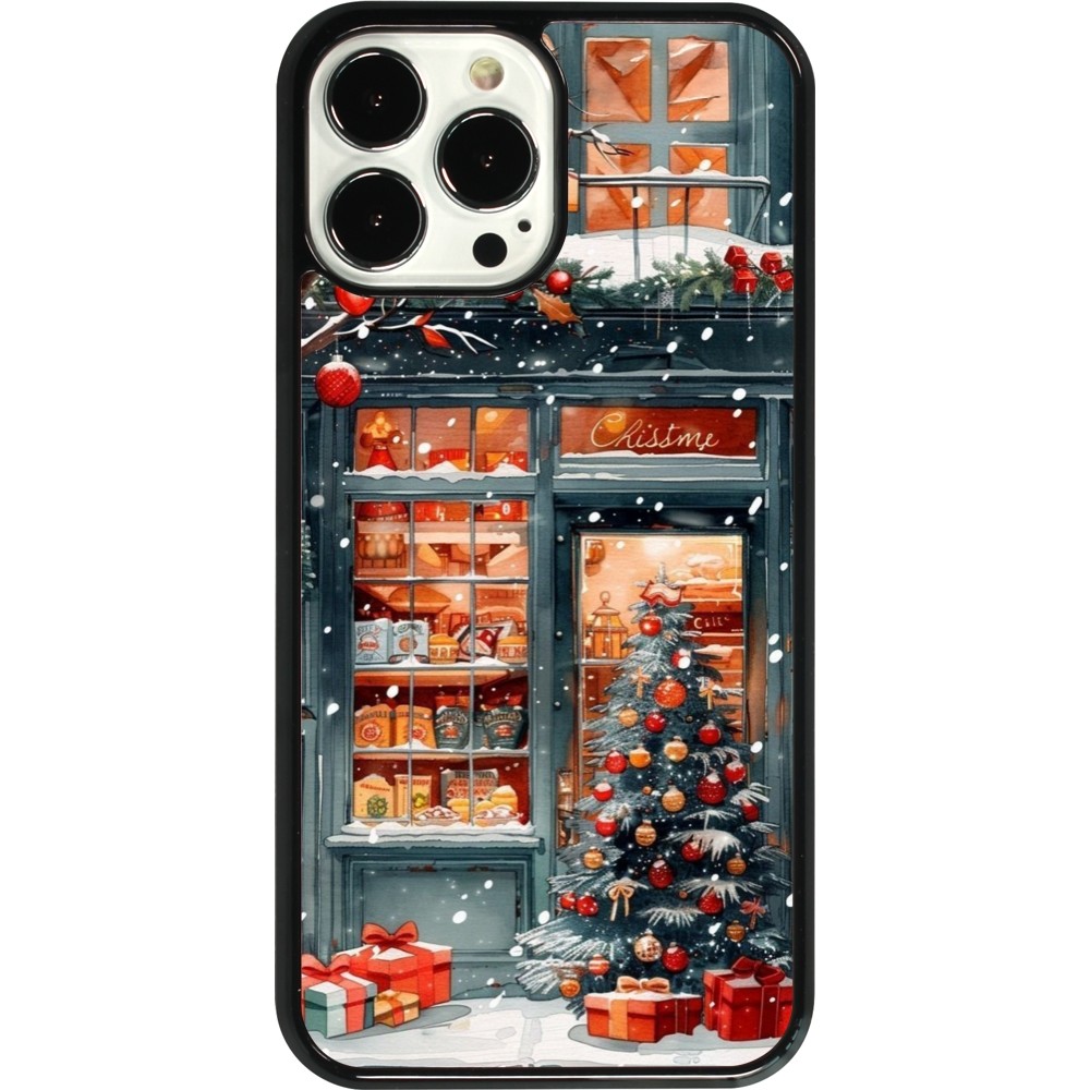 Coque iPhone 13 Pro Max - Christmas 25 Xmas Shop