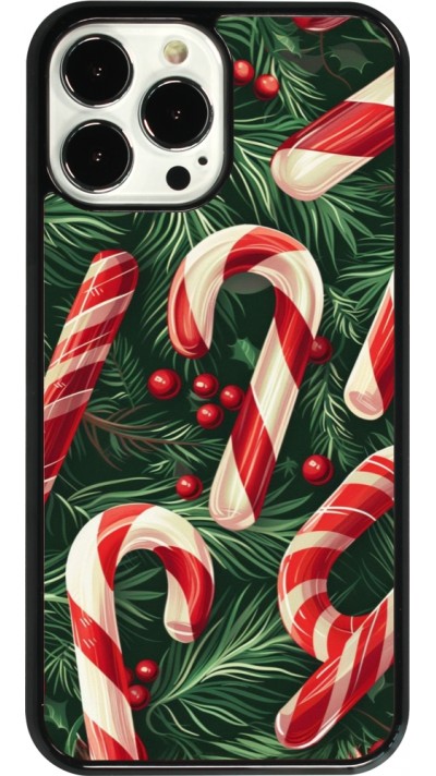 Coque iPhone 13 Pro Max - Christmas 25 Xmas Stick