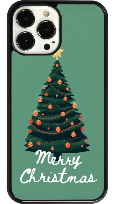 Coque iPhone 13 Pro Max - Christmas 25 Xmas Tree