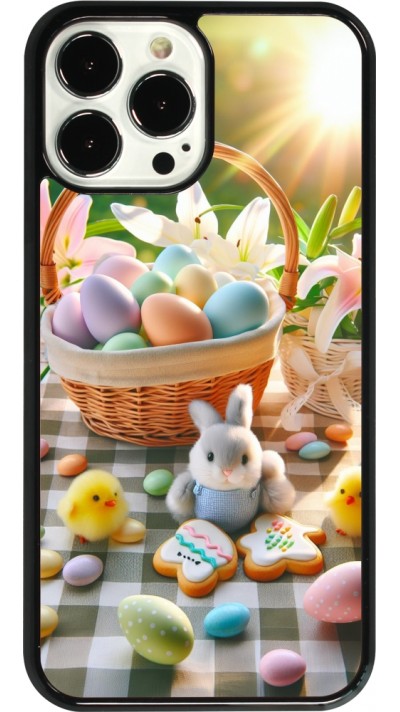 iPhone 13 Pro Max Case Hülle - Ostern 2025 Osterkorb