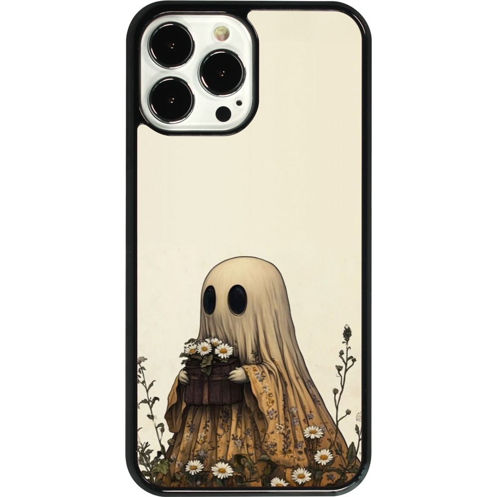 Coque iPhone 13 Pro Max - Halloween 2025 Ghost gardener