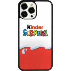 Coque iPhone 13 Pro Max - Kinder Surprise