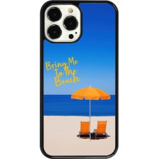 Coque iPhone 13 Pro Max - Summer 2025 Bring me to the beach