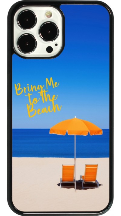 Coque iPhone 13 Pro Max - Summer 2025 Bring me to the beach