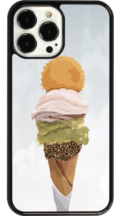Coque iPhone 13 Pro Max - Summer 2025 Cornet