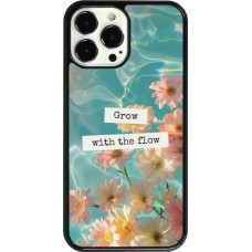 Coque iPhone 13 Pro Max - Summer 2025 Grow with the flow