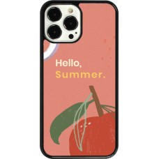 Coque iPhone 13 Pro Max - Summer 2025 Hello summer