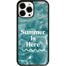 Coque iPhone 13 Pro Max - Summer 2025 Summer is here