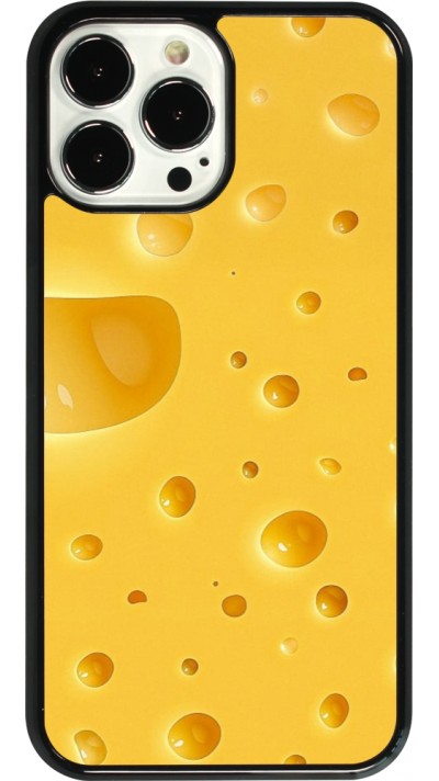 iPhone 13 Pro Max Case Hülle -  Nationalfeiertag Schweiz Cheese