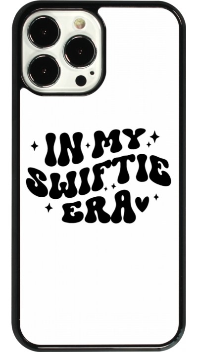 iPhone 13 Pro Max Case Hülle - Taylor Swift In My Swiftie Era - White