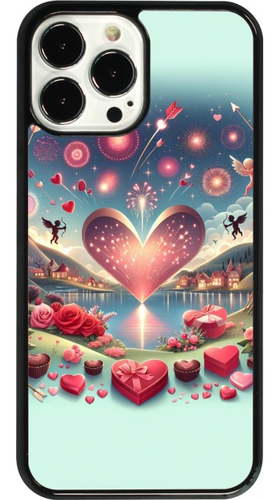 Coque iPhone 13 Pro Max - Valentine 2025 Chic