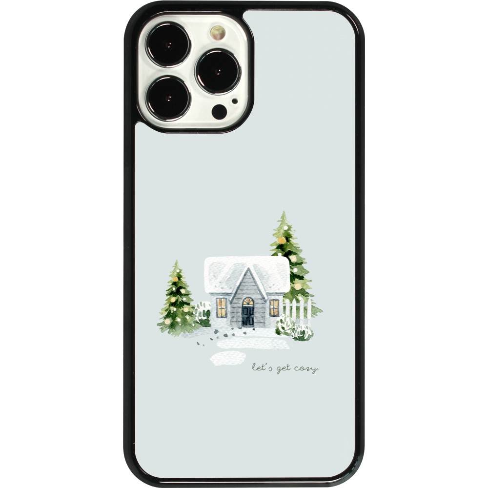 Coque iPhone 13 Pro Max - Winter 25 Cosy House