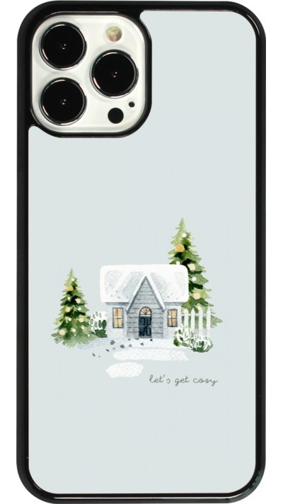 Coque iPhone 13 Pro Max - Winter 25 Cosy House