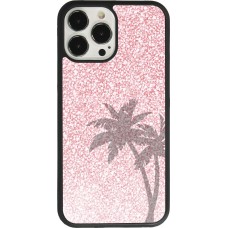 Coque iPhone 13 Pro Max - Silicone rigide noir Summer 2021 01