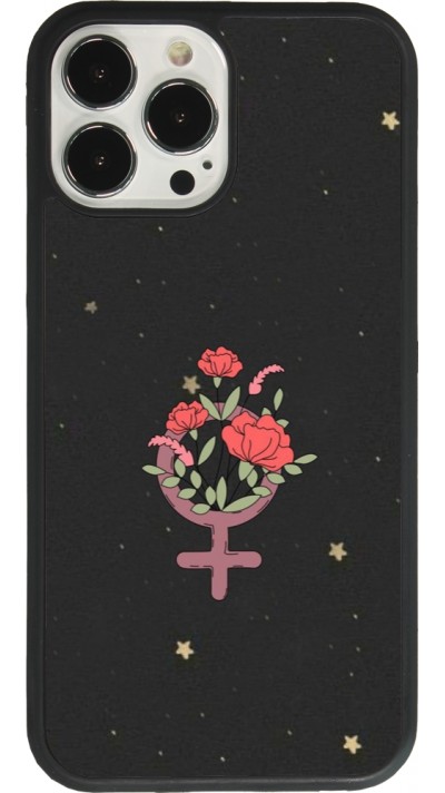 Coque iPhone 13 Pro Max - Silicone rigide noir Womens day 2026 1