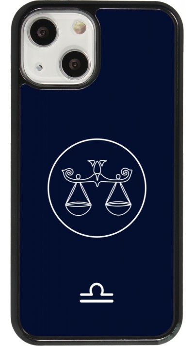 Coque iPhone 13 mini - Astrologie Balance