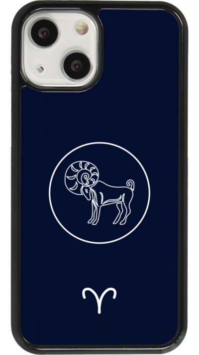 Coque iPhone 13 mini - Astrologie Bélier
