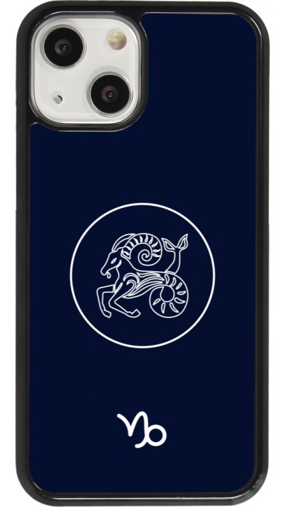 Coque iPhone 13 mini - Astrologie Capricorne